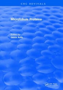 Hardcover Microtubule Proteins Book