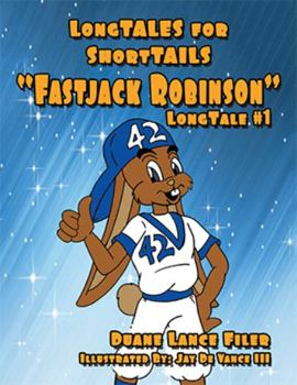 Paperback FastJack Robinson Book