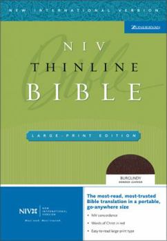 Holy Bible: New International Version (NIV)
