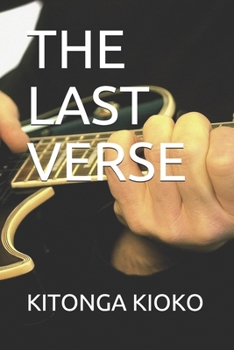 Paperback The Last Verse Book