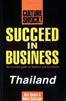 Paperback Succeed in Business: Thailand Book