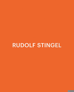 Hardcover Rudolf Stingel Book