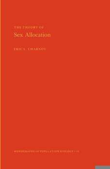 Paperback The Theory of Sex Allocation Book