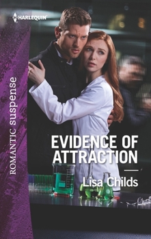 Mass Market Paperback Evidence of Attraction Book