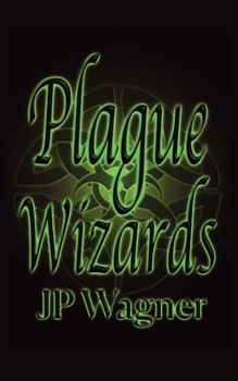 Paperback Plague Wizards Book