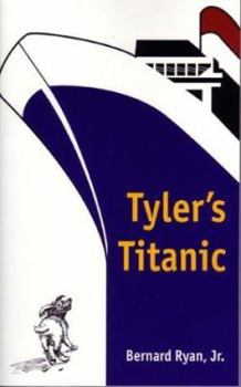 Paperback Tyler's Titanic Book
