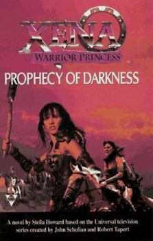 Mass Market Paperback Xena: Prophecy of Darkness Book