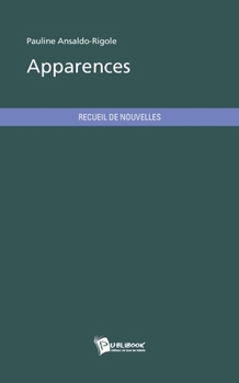 Paperback Apparences [French] Book