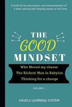 Paperback The Good Mindset Book