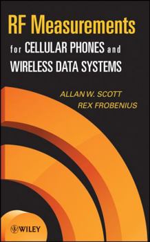 Hardcover RF Measurements for Cellular Phones and Wireless Data Systems Book