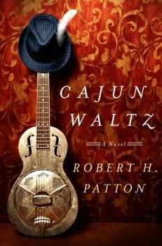 Hardcover Cajun Waltz Book