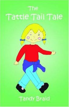 Paperback The Tattle Tail Tale Book