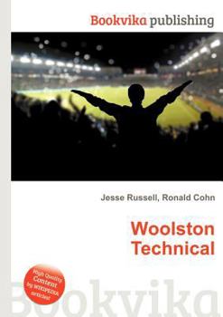 Paperback Woolston Technical Book