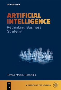 Paperback Artificial Intelligence: Rethinking Business Strategy Book