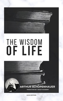 Hardcover The Wisdom of Life Book