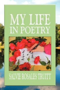 Paperback My Life in Poetry Book