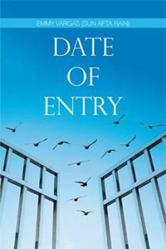 Paperback Date of Entry Book