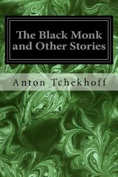 Paperback The Black Monk and Other Stories Book
