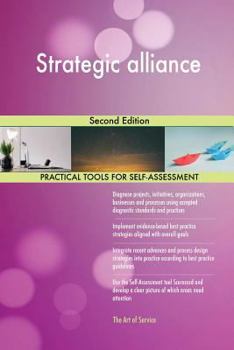 Paperback Strategic alliance Second Edition Book