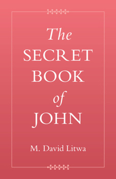 Paperback The Secret Book of John Book