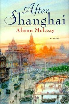 Hardcover After Shanghai Book