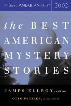 Paperback The Best American Mystery Stories 2002 Book