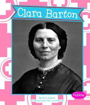 Hardcover Clara Barton Book