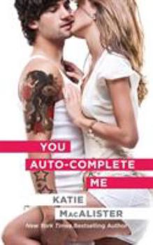 Paperback You Auto-Complete Me Book
