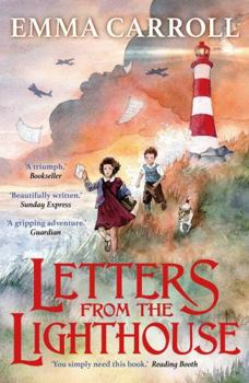 Paperback Letters from the Lighthouse Book