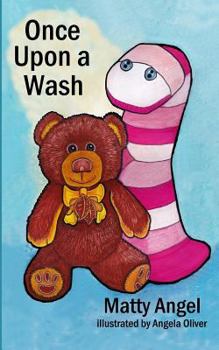 Paperback Once Upon a Wash Book