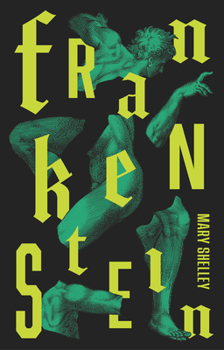 Paperback Frankenstein: Or the Modern Prometheus Book