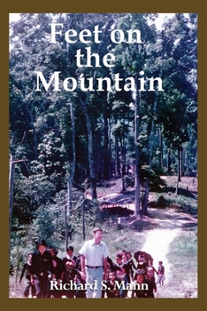 Paperback Feet on the Mountain Book