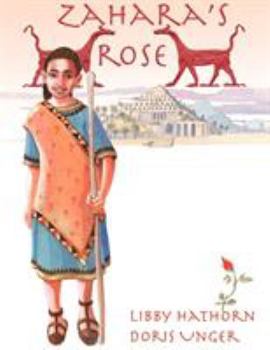 Paperback Zahara's Rose Book