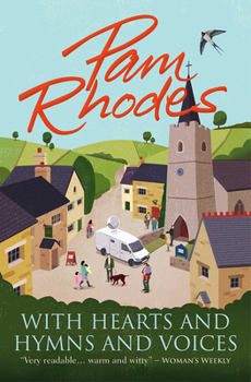 Paperback With Hearts and Hymns and Voices Book