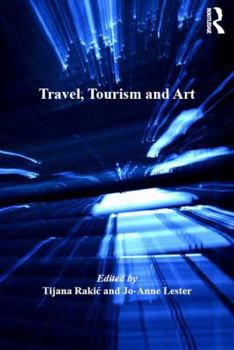 Hardcover Travel, Tourism and Art Book