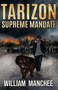 Paperback Supreme Mandate: Tarizon Saga Book