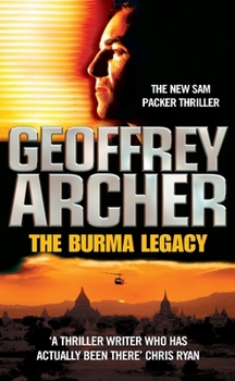 Mass Market Paperback The Burma Legacy Book