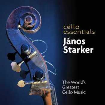 Music - CD Cello Essentials Book