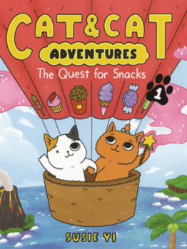 Library Binding Quest for Snacks Book
