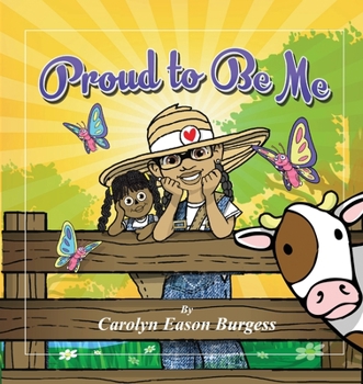 Paperback Proud To Be Me Book