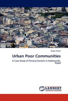Paperback Urban Poor Communities Book