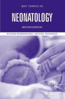 Hardcover Key Topics in Neonatology Book