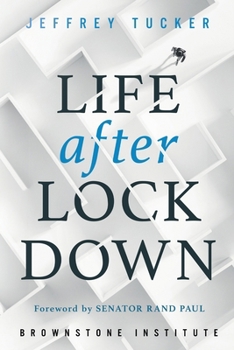 Paperback Life after Lockdown Book