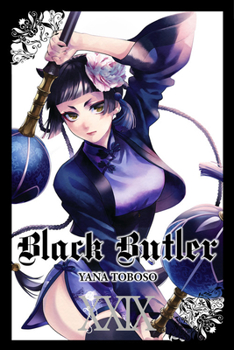 Black Butler, Vol. 29 - Book #29 of the  [Kuroshitsuji]