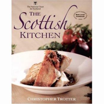 Paperback The Scottish Kitchen Book