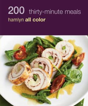 Paperback 200 Thirty-Minute Meals Book
