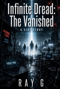Paperback Infinite Dread: The Vanished Book