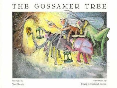 Paperback Gossamer Tree (Tr) Book