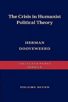 Paperback The Crisis in Humanist Political Theory Book