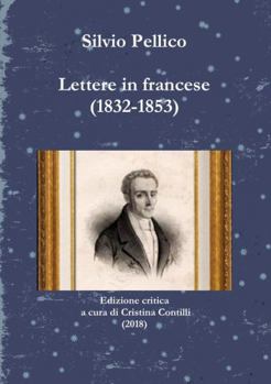 Paperback Lettere in francese (1832-1853) [French] Book